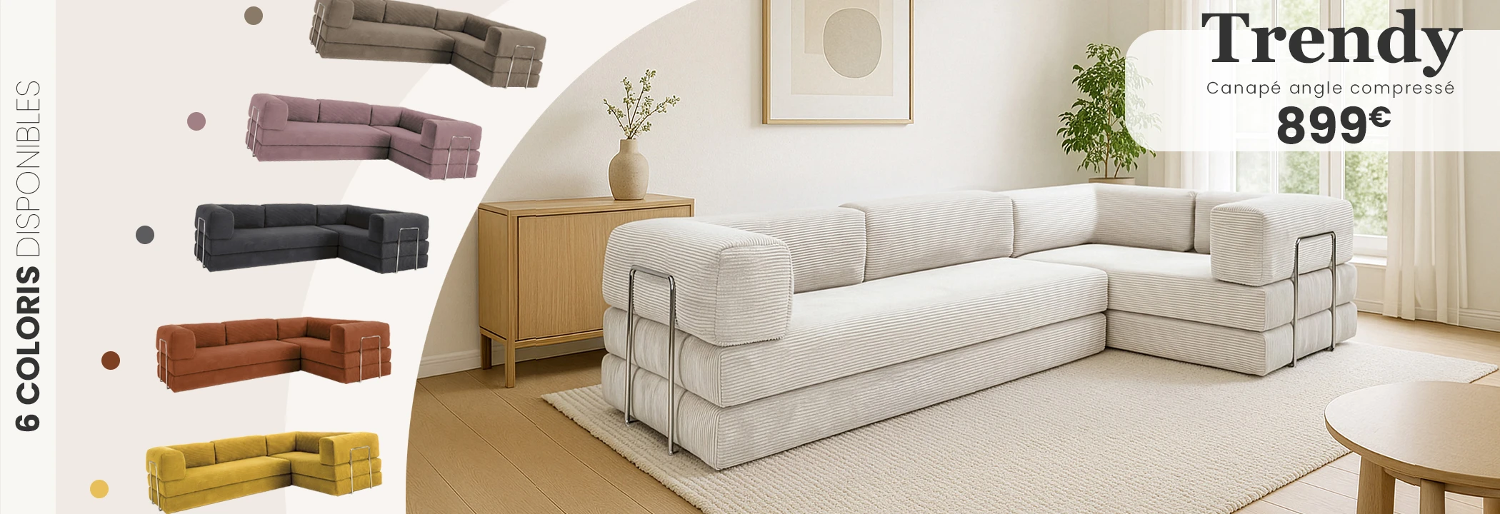 Collection Trendy