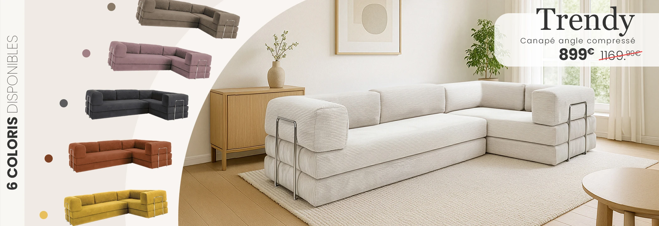 Collection Trendy