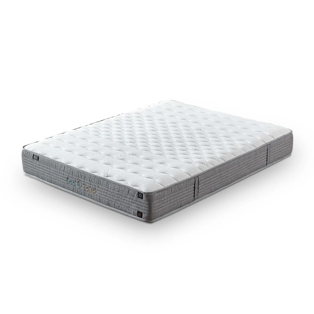 Matelas hybride Cool Touch 160x200cm épaisseur 29cm